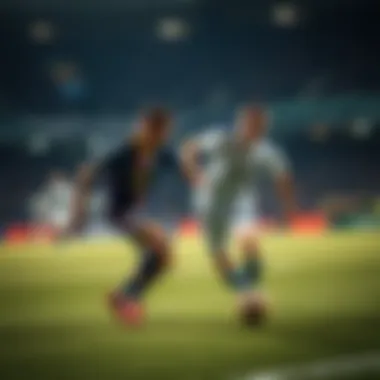 Tactical Mastery in Action Key player strategies for the Champions League