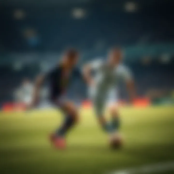 Tactical Mastery in Action Key player strategies for the Champions League