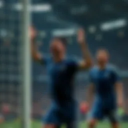 Thrilling moments from UEFA Champions League matches