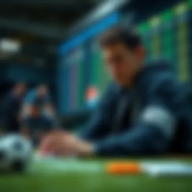 An analytical approach to betting strategies with focus on data and insights