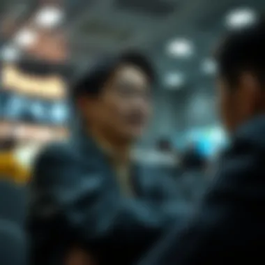 Analyzing betting environments in Korea