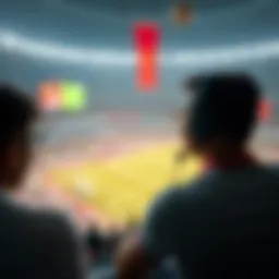 Live streaming of Asian Cup matches