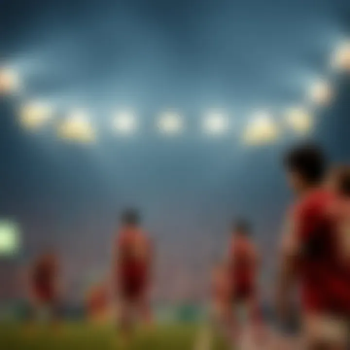 Streaming platform options for the Asian Cup