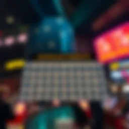 Visual representation of the Australian Tuesday Lotto structure