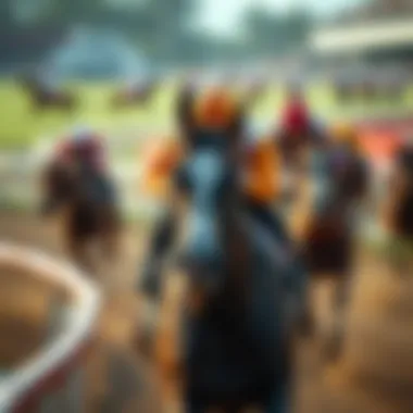 Exploring betting methods in horse racing