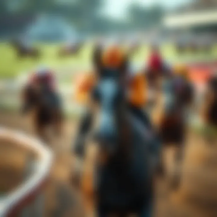 Exploring betting methods in horse racing