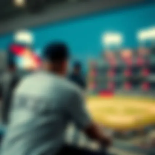 Detailed analysis of a baseball schedule