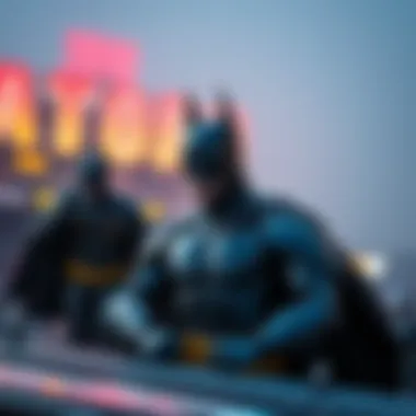 Statistical overview of Batman Toto trends