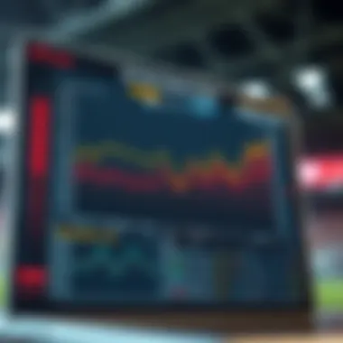 Betting Odds and Trends Analysis A detailed chart of betting odds and trends