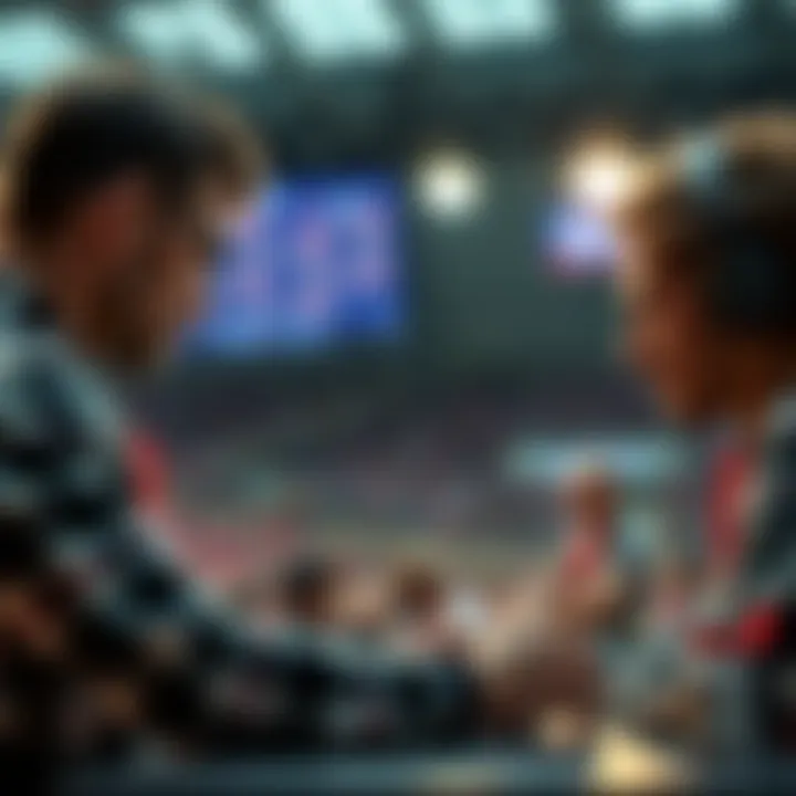 In-depth Analysis of Betting Patterns Analysis of betting patterns