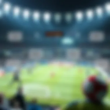 Graphic representation of betting strategies