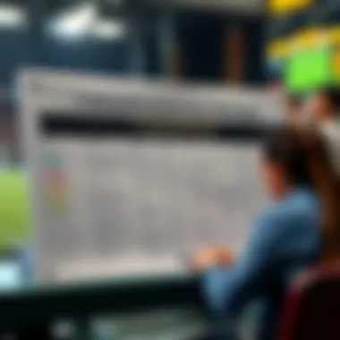 Crafting Winning Betting Strategies A well-organized strategy chart for betting