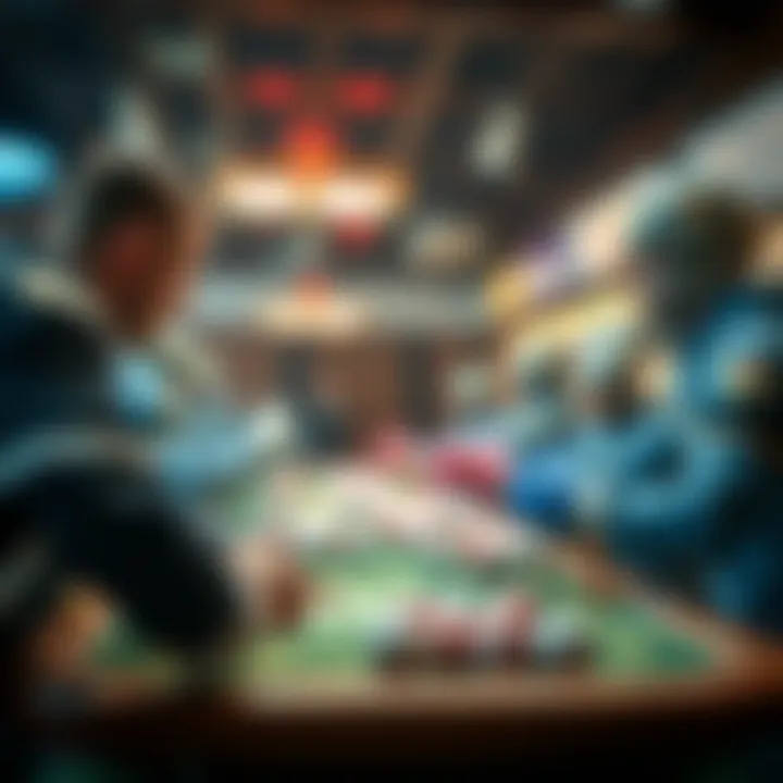 Crafting Winning Strategies in Lottery and Sports Betting A thoughtful representation of strategic planning in betting scenarios