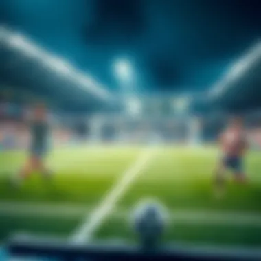 A visual representation of effective betting techniques