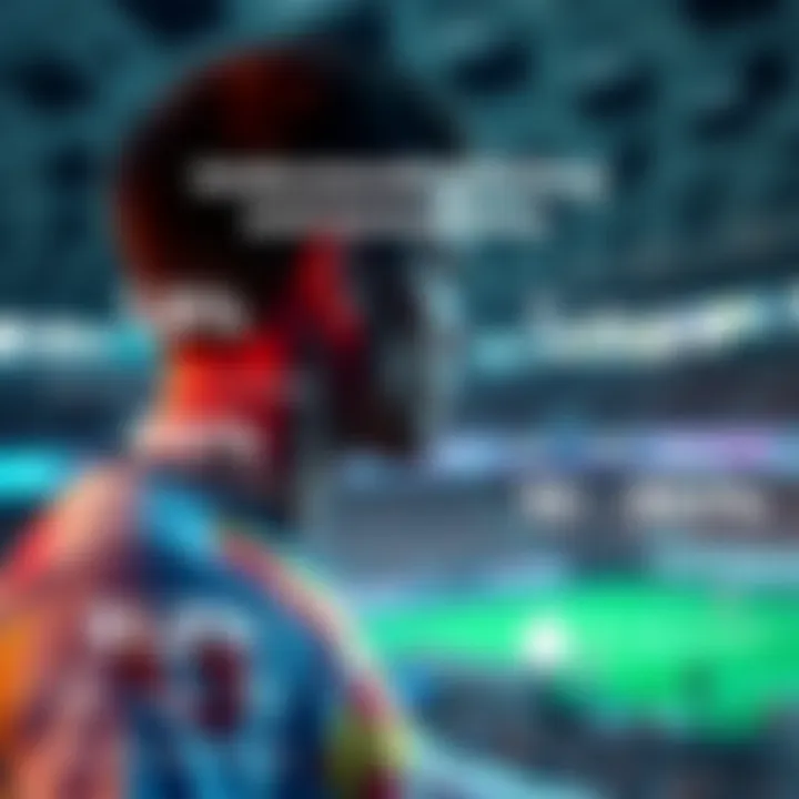 Understanding Betting Trends and Innovations An infographic showcasing statistics on betting trends and technologies