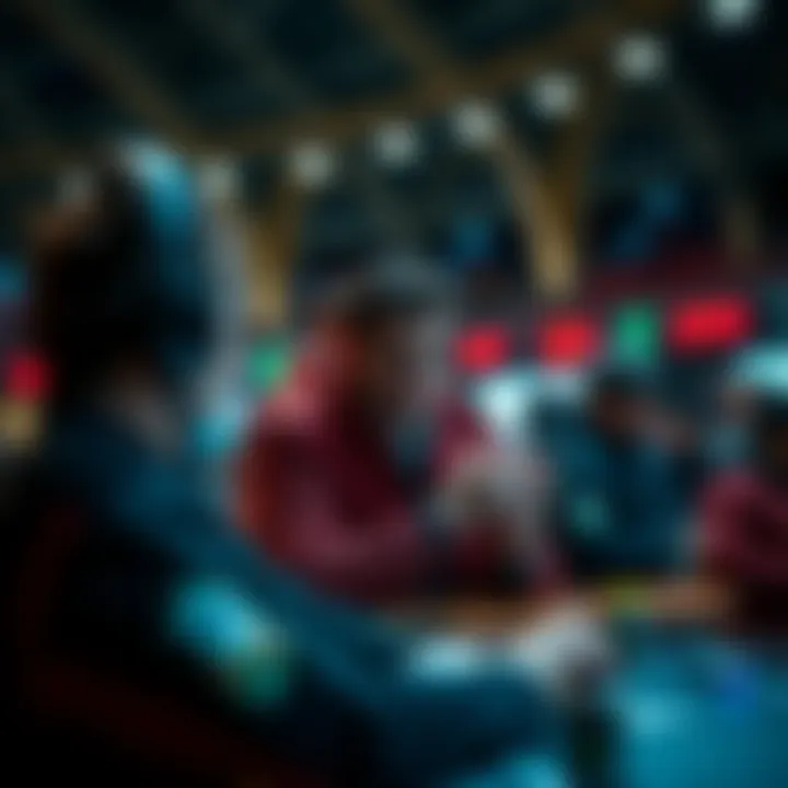 Case Studies of Bettors