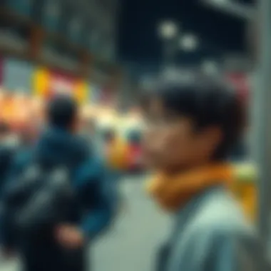 Visual representation of various outcomes in Busan Dalki