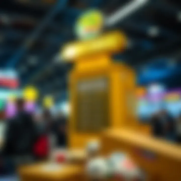 The Business Model Behind Modern Lottery Systems Business model of modern lotteries