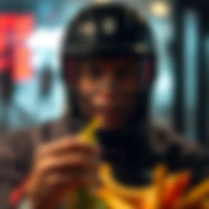 Causes and Prevention of Eating and Running Links