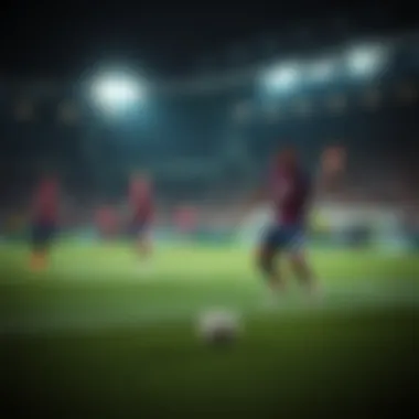 Champions League Match Highlights