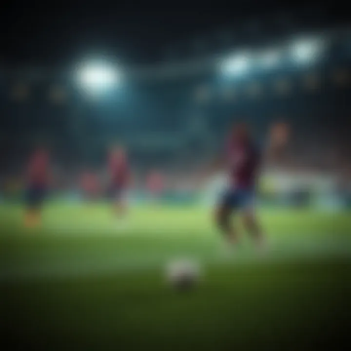 Champions League Match Highlights