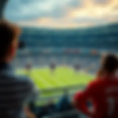 A comparison chart of different viewing platforms