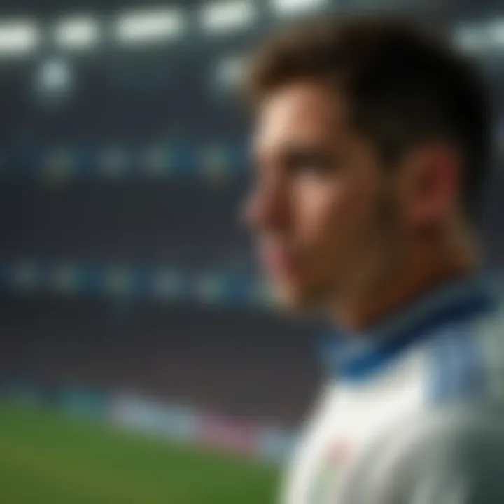 Sports betting related to Champions League