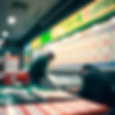 Methods for checking Lotto results