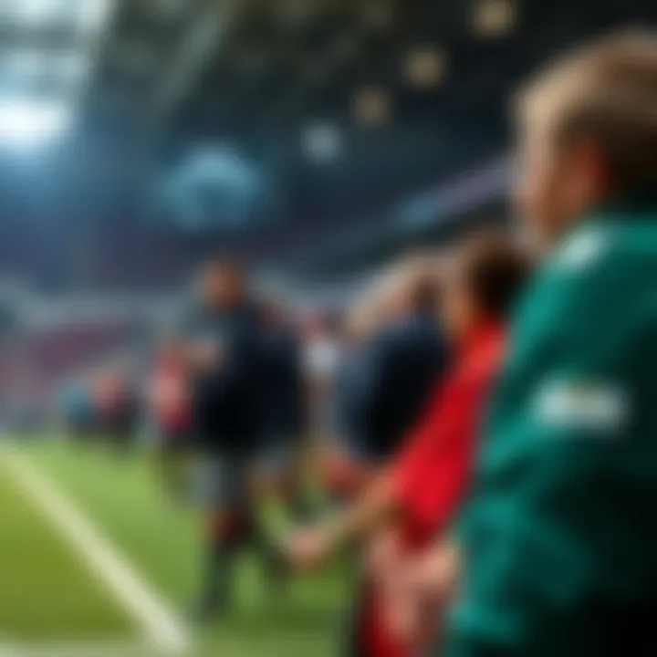 Community engagement in betting environments