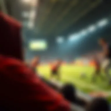 Engagement of community in sports betting