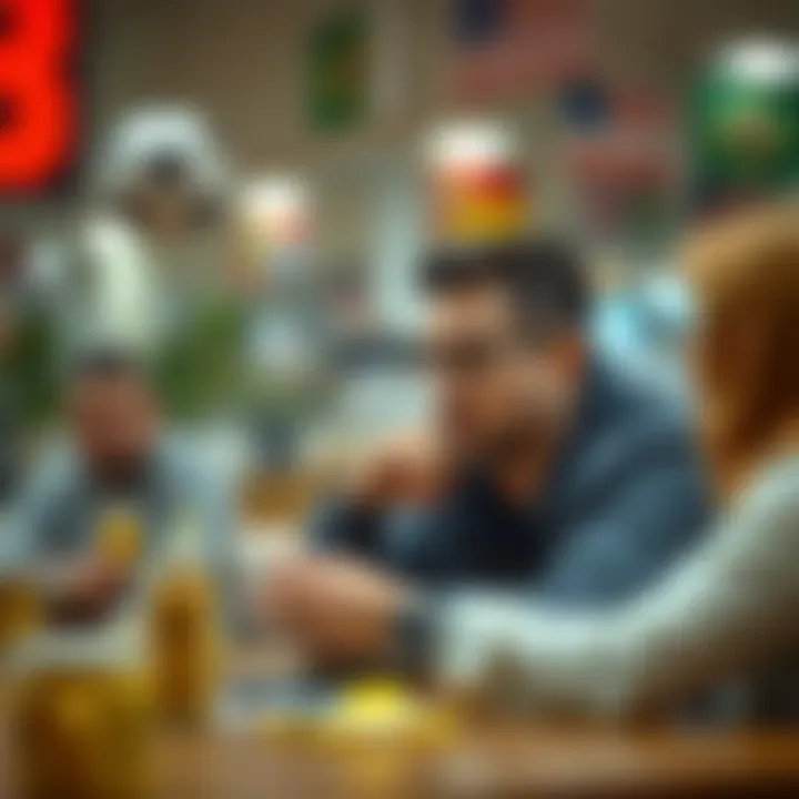 Community discussions about lottery experiences