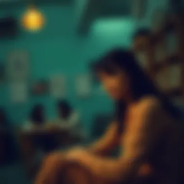 Community resources for addiction support