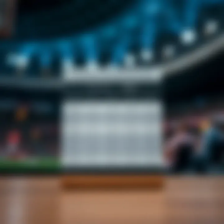 Comparative chart of different betting strategies