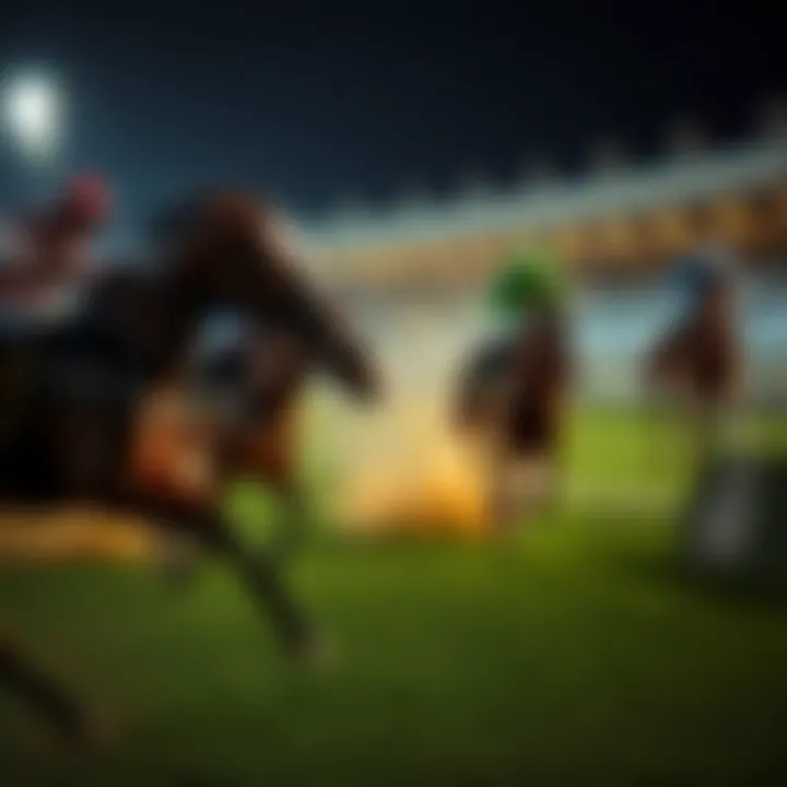 Current trends in horse racing betting