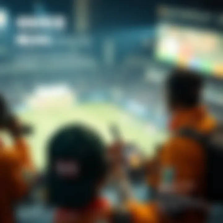 Infographic detailing the importance of broadcasting in Donghaeng Speed Kino