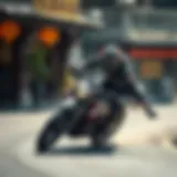 Overview of Donghaeng Speed Kino gameplay mechanics