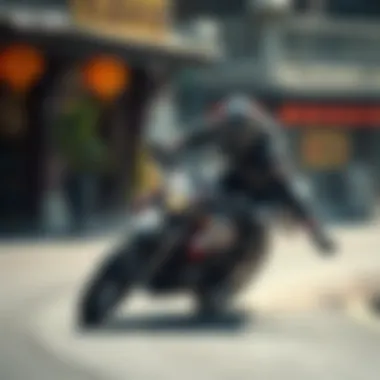 Overview of Donghaeng Speed Kino gameplay mechanics