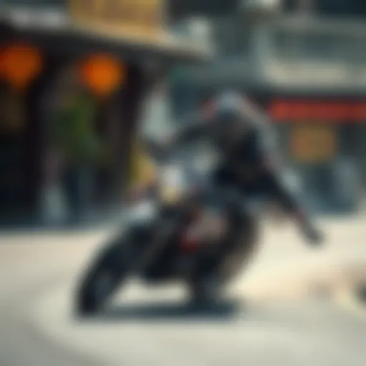 Overview of Donghaeng Speed Kino gameplay mechanics