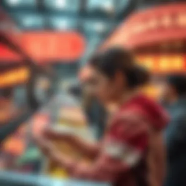 Exploring efficient search methods for lotto information