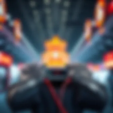 Enhancing user experience through mobile lotto services