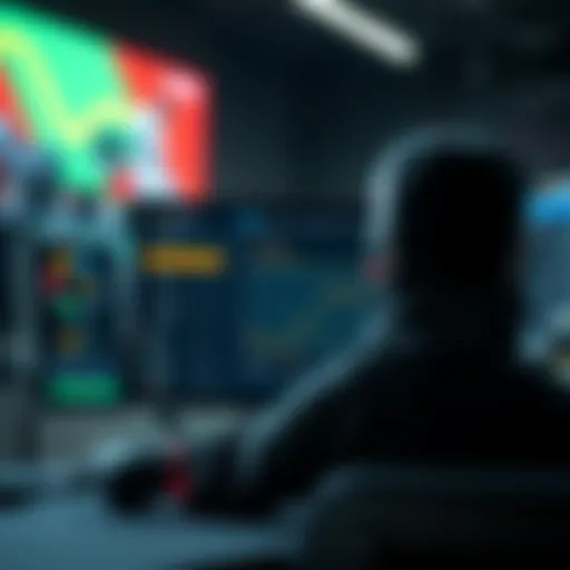 Exploring the Online Betting Environment Visual representation of an online betting platform