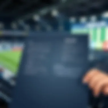 Visual representation of eso파워볼 rules