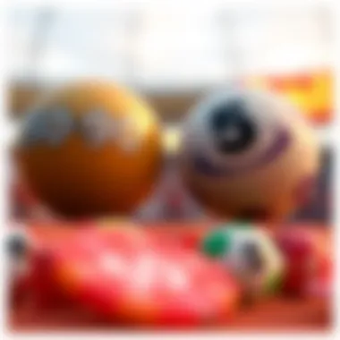 Visual comparison of odds between EuroMillions and Powerball