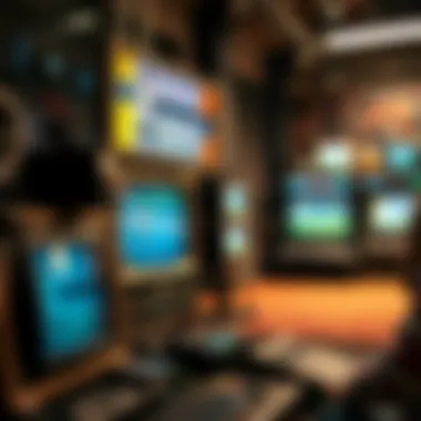 Evolution of Broadcasting Technology Evolution of sports broadcasting technology through the years