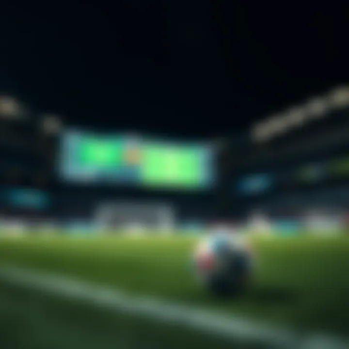 Overview of international sports betting sites