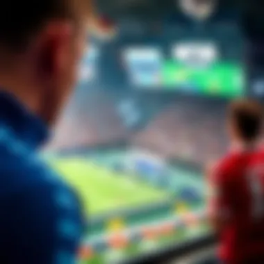 Features of Major Betting Sites