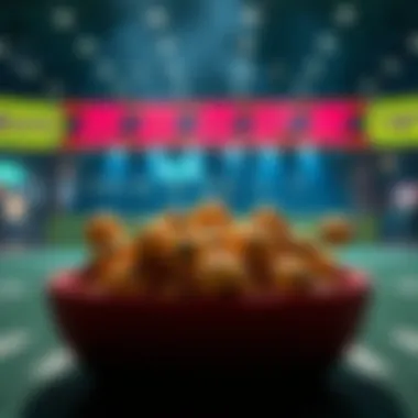 Financial Advantages of Lottery Wins Visual representation of financial benefits