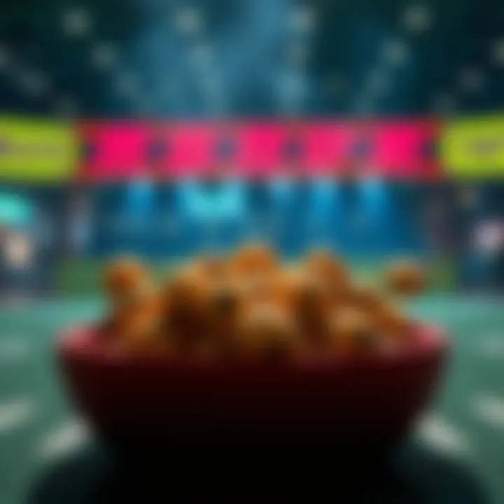 Financial Advantages of Lottery Wins Visual representation of financial benefits