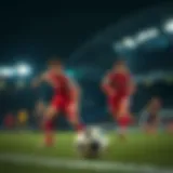 Insightful analysis of today's football results