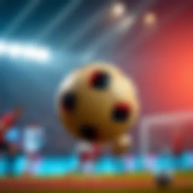 Quality assessment of football content provided by channels